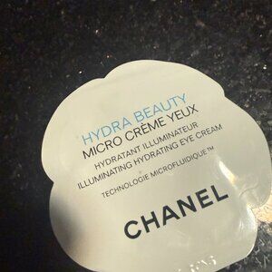 1 CHANEL , 2 trinny London samples